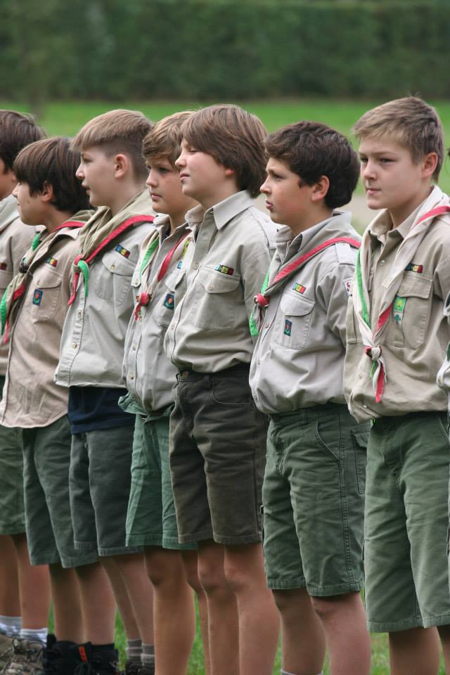 Sint-Martinus den XIIde - Opening 2013